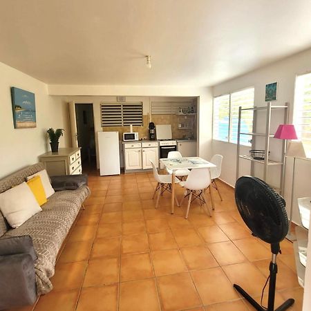 Le Jacquier Apartment Goyave Exterior photo