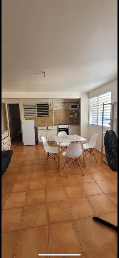 Le Jacquier Apartment Goyave Exterior photo