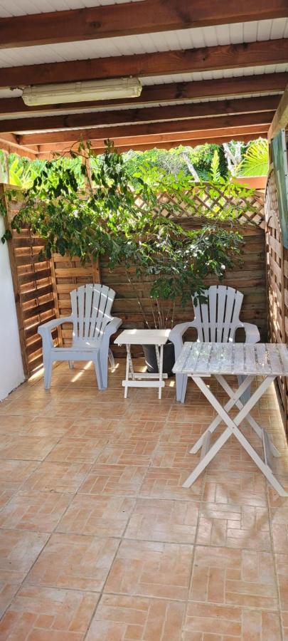 Le Jacquier Apartment Goyave Exterior photo