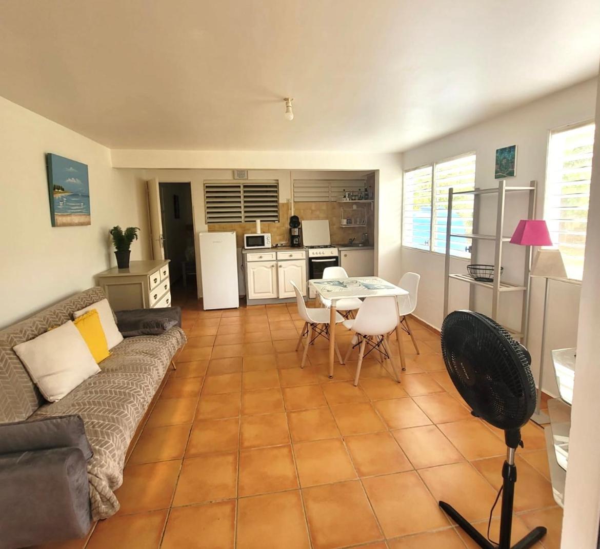 Le Jacquier Apartment Goyave Exterior photo