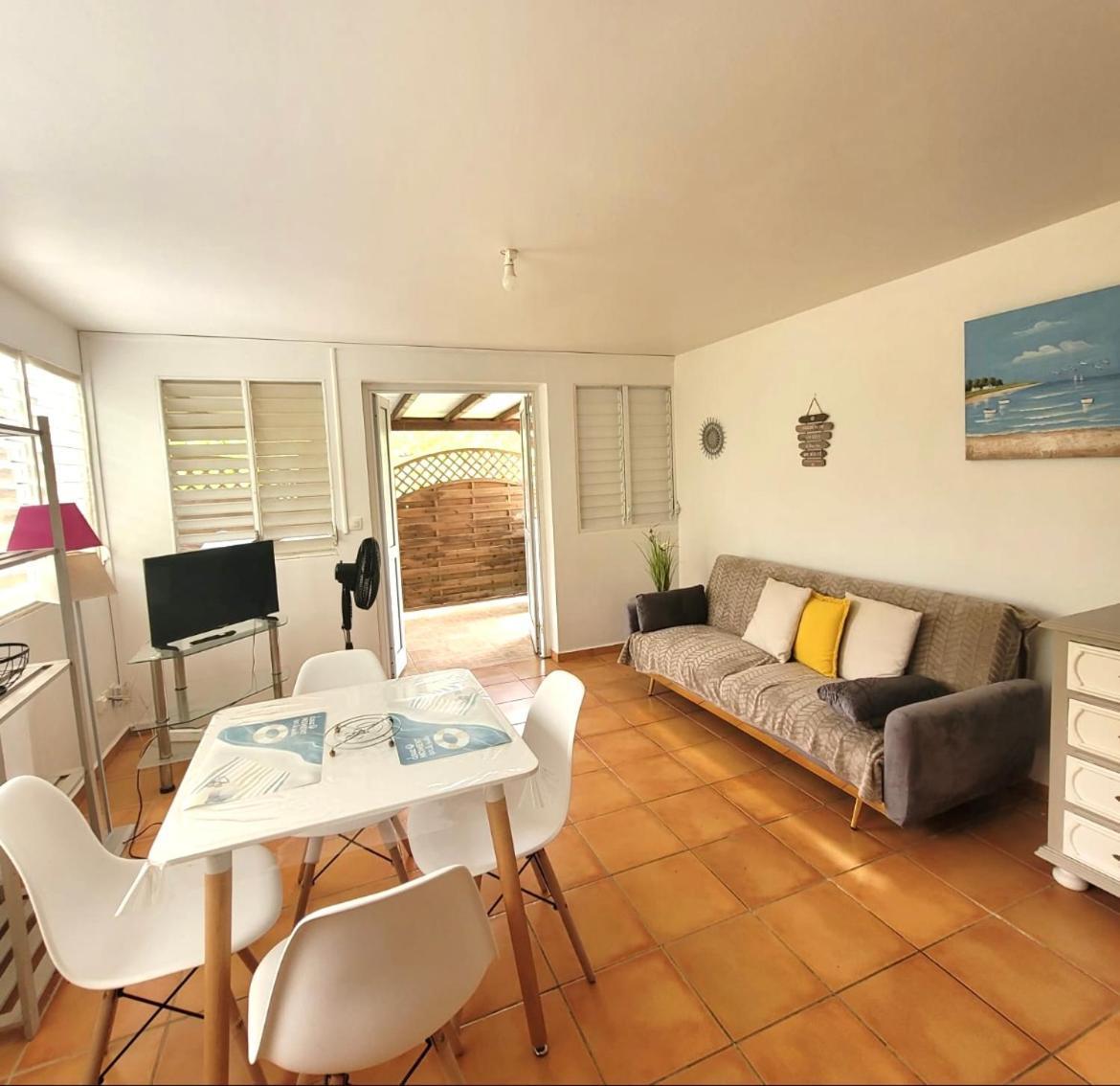 Le Jacquier Apartment Goyave Exterior photo